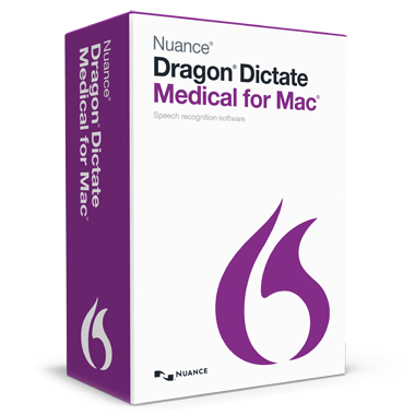 dragon dictate software