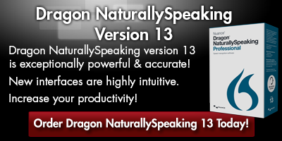 dragon naturally speaking version 12 to 15