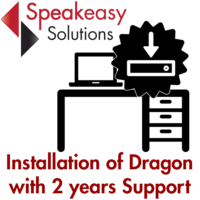 SeS Dragon Installation with Support