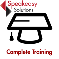 Complete Dragon speech recognition training