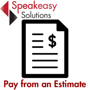 Pay from Estimate