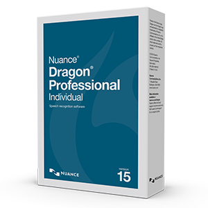 Dragon Professional Individual 15 English