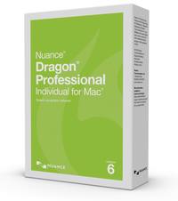 dragon dictation mac v6 reddit