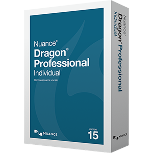 Dragon Professional Individual 15 French