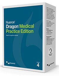Dragon Medical Practice Edition 4 Canada