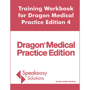 Dragon-Medical-Training-Workbook