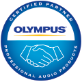 olympus certified partner