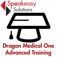Dragon Medical One advanced training