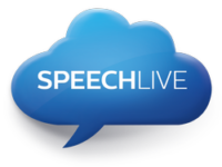 Philips SpeechLive Logo