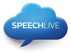 Philips SpeechLive Logo