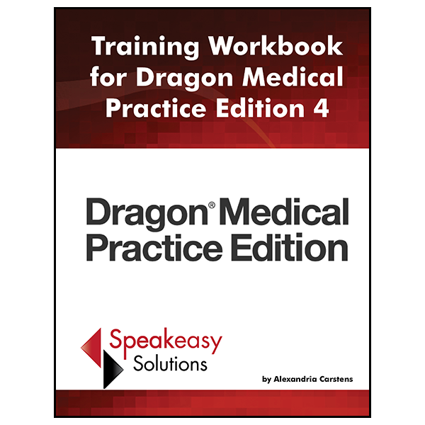 dragon medical practice edition training