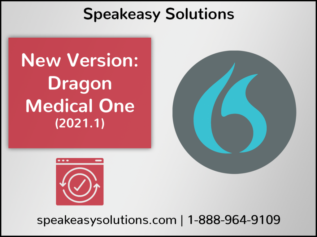 dragon software medical