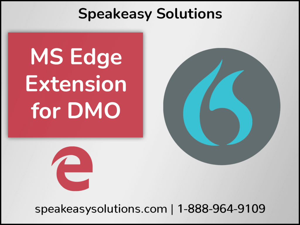 Microsoft Edge Extension for Dragon Medical One - 4x3