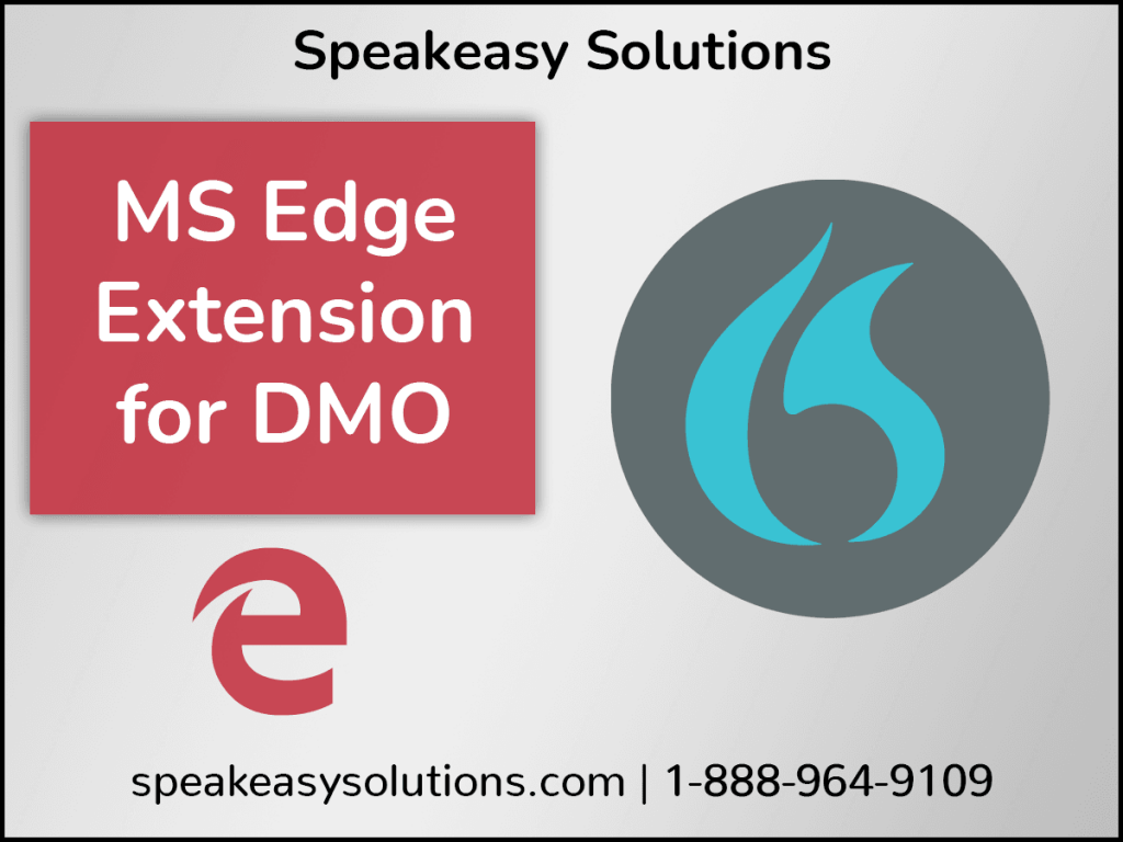 Installing Google Chrome's DMO Extension in Microsoft Edge