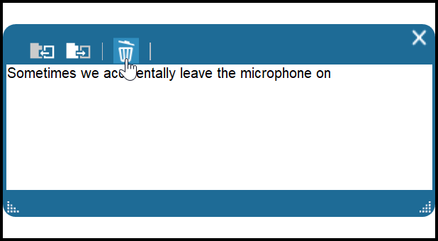 Unwanted DMO Dictation Box 02