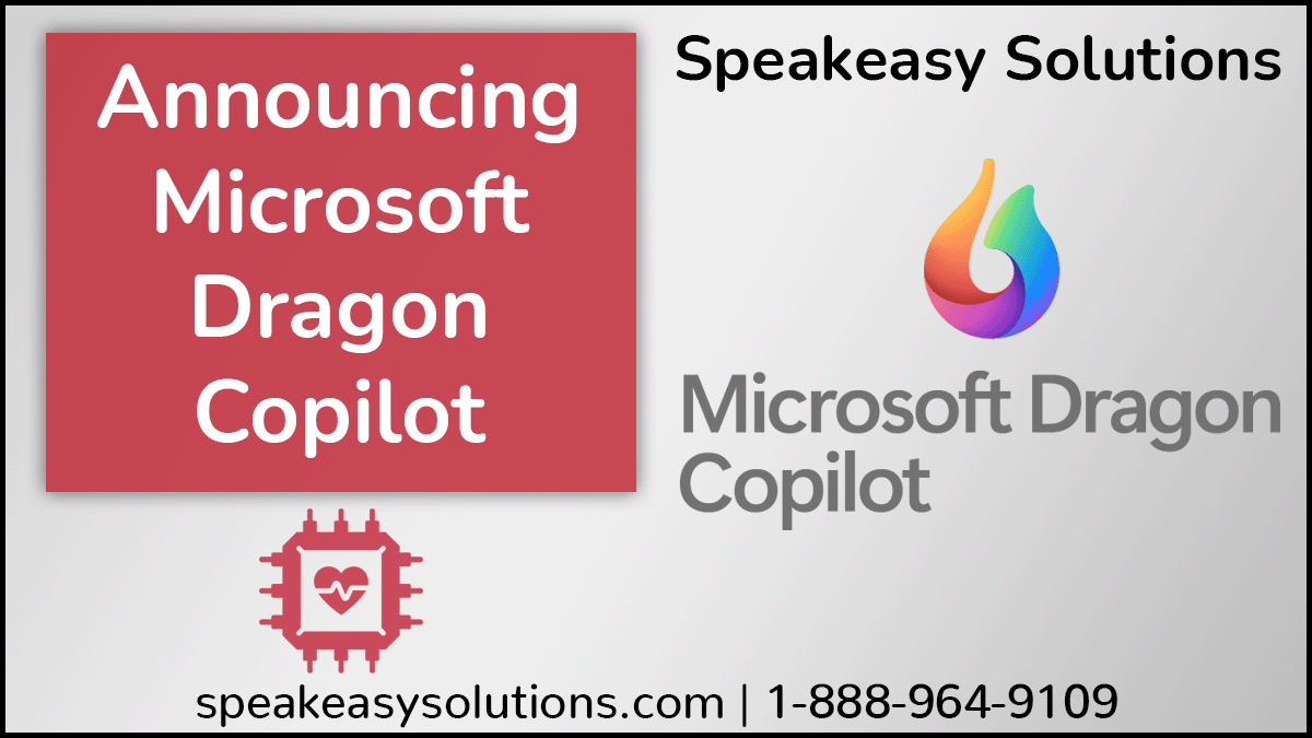 Announcing Microsoft Dragon Copilot in Canada