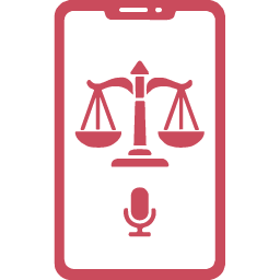 From court, home, or the road, capture letters and file notes the moment they occur to you.