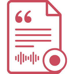 Interviews on Record