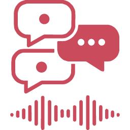 Multi-speaker transcription identifies who said what across interviews and meetings.