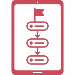 We design the process, not just hand you a licence, so the software genuinely gets used.
