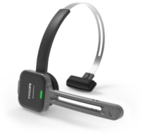 Philips SpeechOne PSM6000 Wireless Dictation Headset