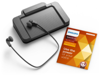 Philips SpeechExec Pro Transcription Set LFH7277
